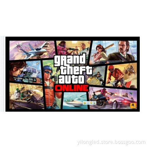 65 Inch LCD Advertising Player